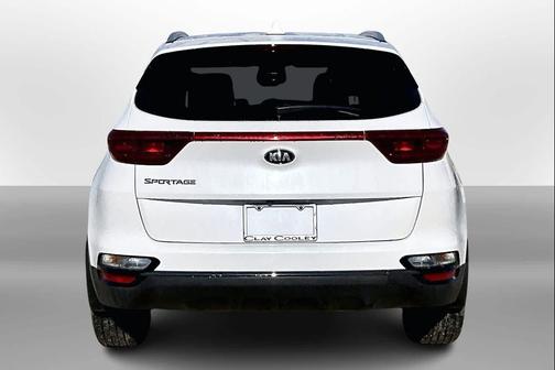 2021 Kia Sportage S