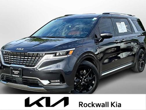 2024 Kia Carnival SX Prestige