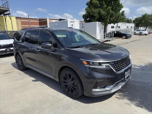 2024 Kia Carnival SX Prestige