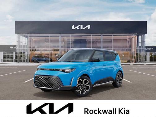 2025 Kia Soul EX