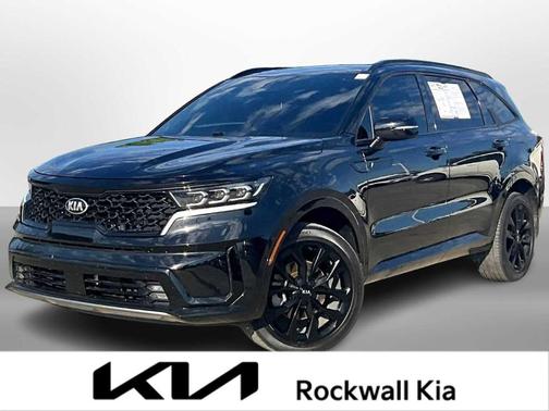 2021 Kia Sorento SX