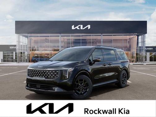 Aurora Black Pearl 2026 Kia Carnival SX Prestige