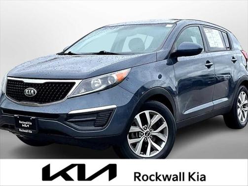 2016 Kia Sportage LX
