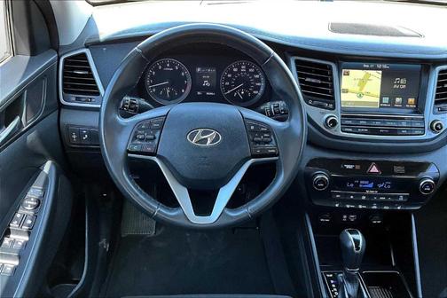 2016 Hyundai TUCSON Limited