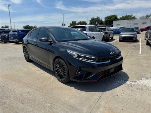 2023 Kia Forte GT