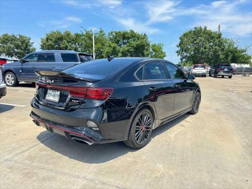 2023 Kia Forte GT