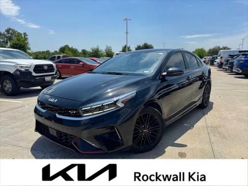 2023 Kia Forte GT