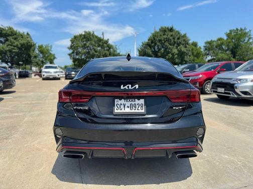 2023 Kia Forte GT