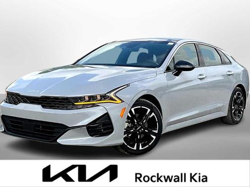 2023 Kia K5 GT-Line