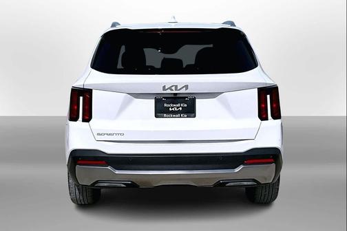 2025 Kia Sorento S