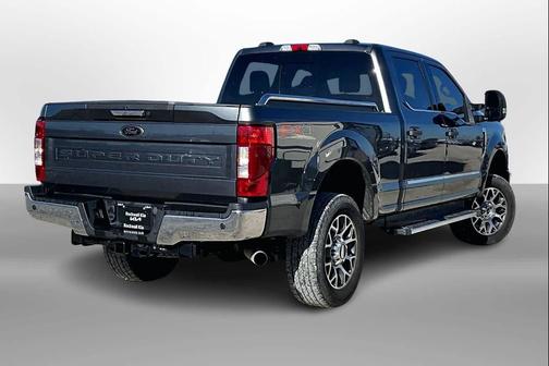 2020 Ford F-250 Lariat