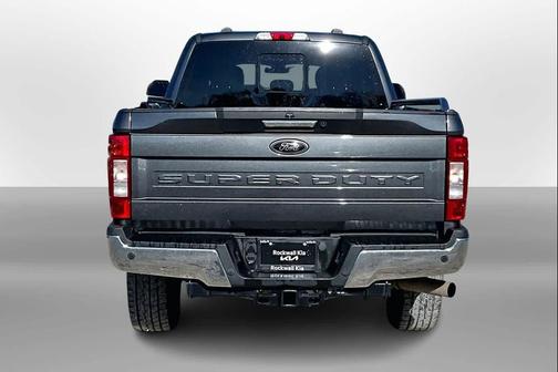 2020 Ford F-250 Lariat