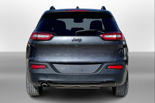 2016 Jeep Cherokee High Altitude