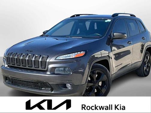 2016 Jeep Cherokee High Altitude