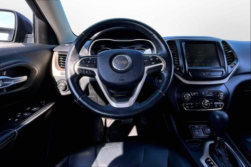 2016 Jeep Cherokee High Altitude