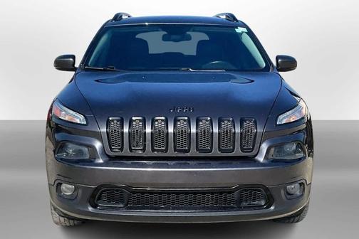 2016 Jeep Cherokee High Altitude