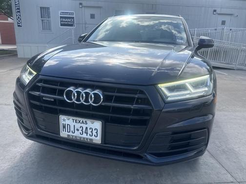 2019 Audi Q5 2.0T Premium Plus