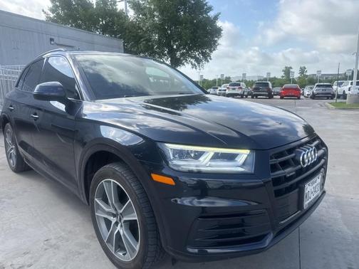 2019 Audi Q5 2.0T Premium Plus