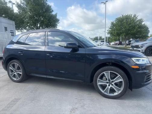 2019 Audi Q5 2.0T Premium Plus