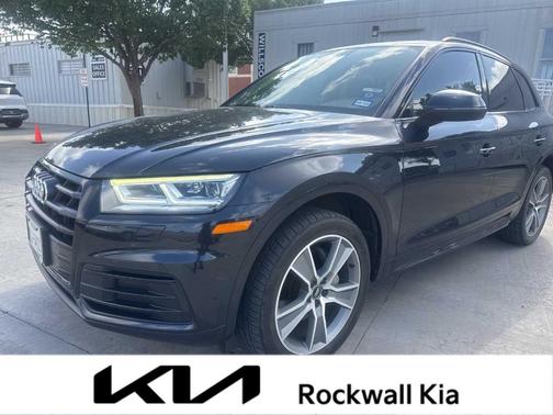 2019 Audi Q5 2.0T Premium Plus