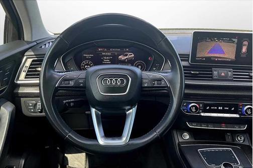 2019 Audi Q5 2.0T Premium Plus