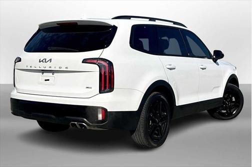 2024 Kia Telluride SX X-Line