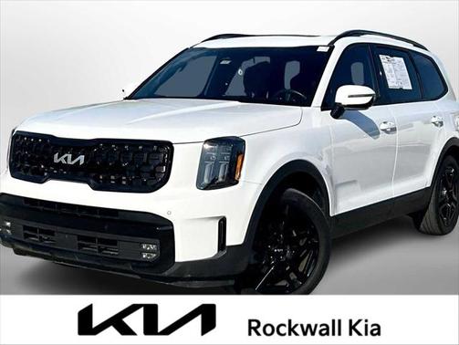 2024 Kia Telluride SX X-Line