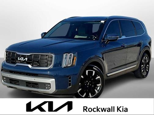 2024 Kia Telluride SX