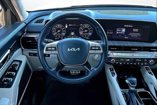 2024 Kia Telluride SX