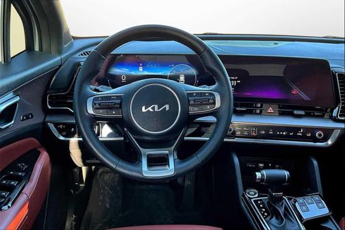 2024 Kia Sportage SX-Prestige