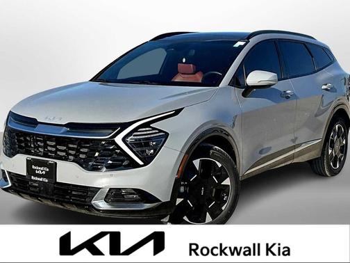 2024 Kia Sportage SX-Prestige