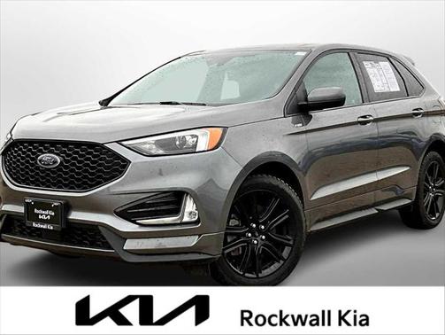 2022 Ford Edge ST-Line