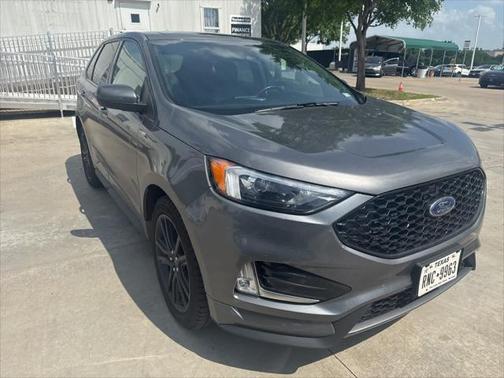 2022 Ford Edge ST-Line