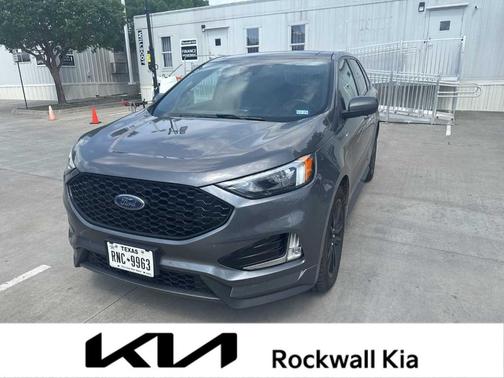 2022 Ford Edge ST-Line