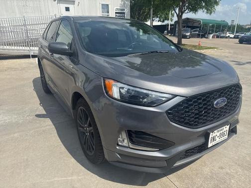 2022 Ford Edge ST-Line