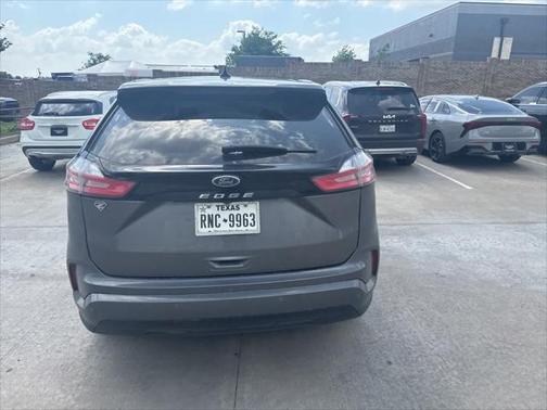 2022 Ford Edge ST-Line
