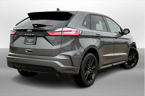 2022 Ford Edge ST-Line