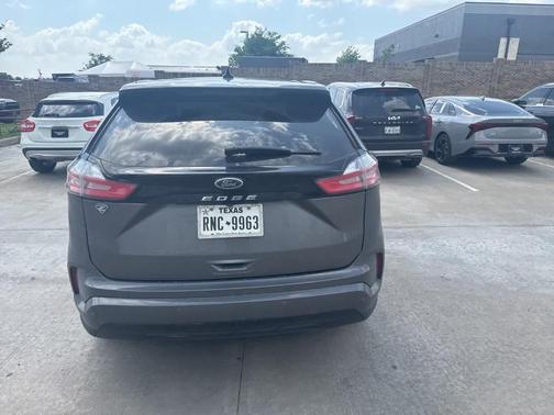 2022 Ford Edge ST-Line