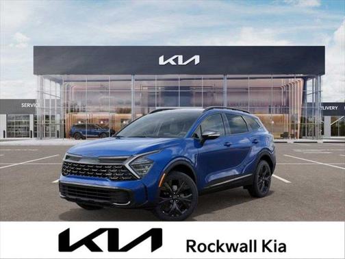 2025 Kia Sportage X-Line