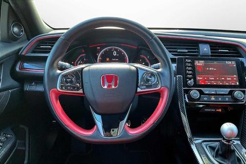 2019 Honda Civic Type R Touring