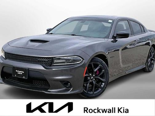 2021 Dodge Charger R/T