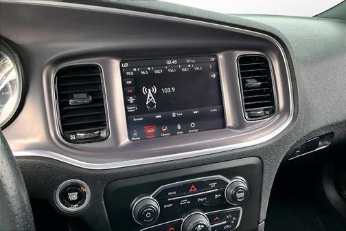 2021 Dodge Charger R/T