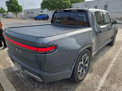 2022 Rivian R1T Adventure Package