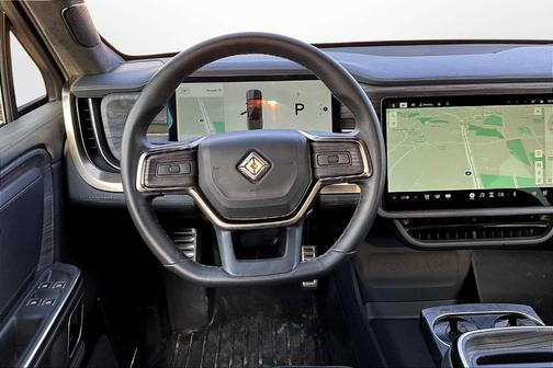 2022 Rivian R1T Adventure Package
