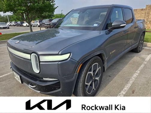 2022 Rivian R1T Adventure Package