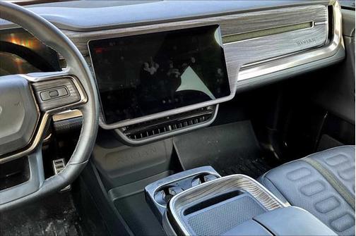 2022 Rivian R1T Adventure Package