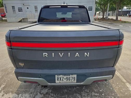 2022 Rivian R1T Adventure Package