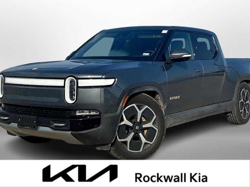 2022 Rivian R1T Adventure Package