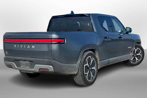 2022 Rivian R1T Adventure Package