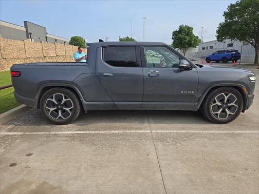 2022 Rivian R1T Adventure Package